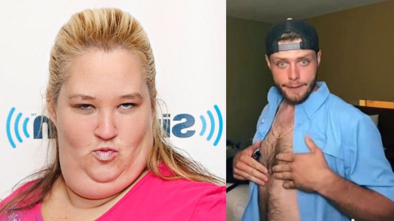 Mama June przyłapana z 24-letnim chłopakiem na parkingu w Las Vegas! (ZDJĘCIA)