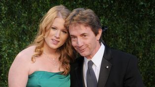 Córka Martina Shorta zostawiła list pożegnalny. Tragedia w rodzinie komika