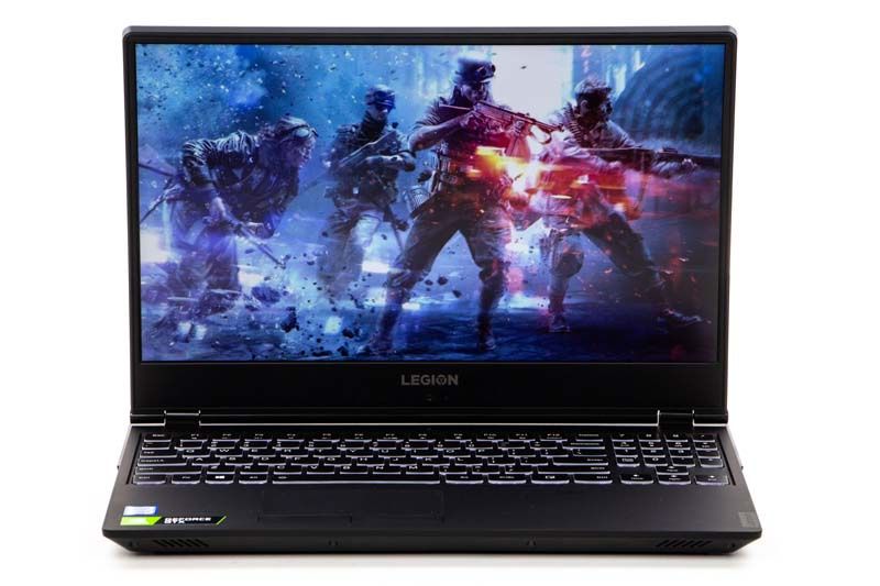 Lenovo Legion Y540-15 przód