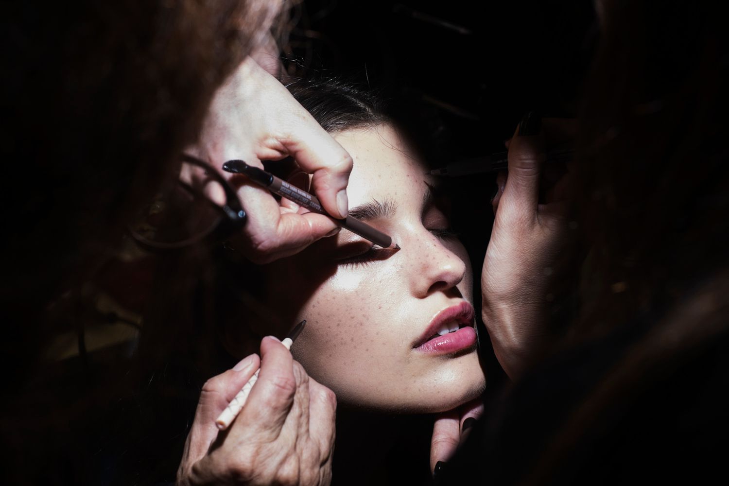 Trzy Tygodnie Mody, trzy europejskie stolice mody, jedna historia fotografii Tomasza Lazara 4