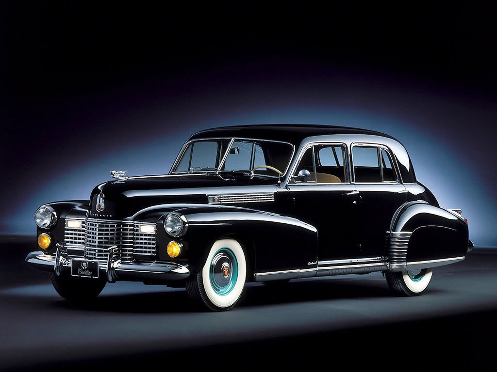 1941 Cadillac Fleetwood Sedan (fot. i496.photobucket.com)