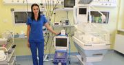 Śląskie. Bielski "pediatryk" jedyny w regionie. Hipotermia na ratunek niedotlenionym noworodkom