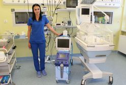 Śląskie. Bielski "pediatryk" jedyny w regionie. Hipotermia na ratunek niedotlenionym noworodkom
