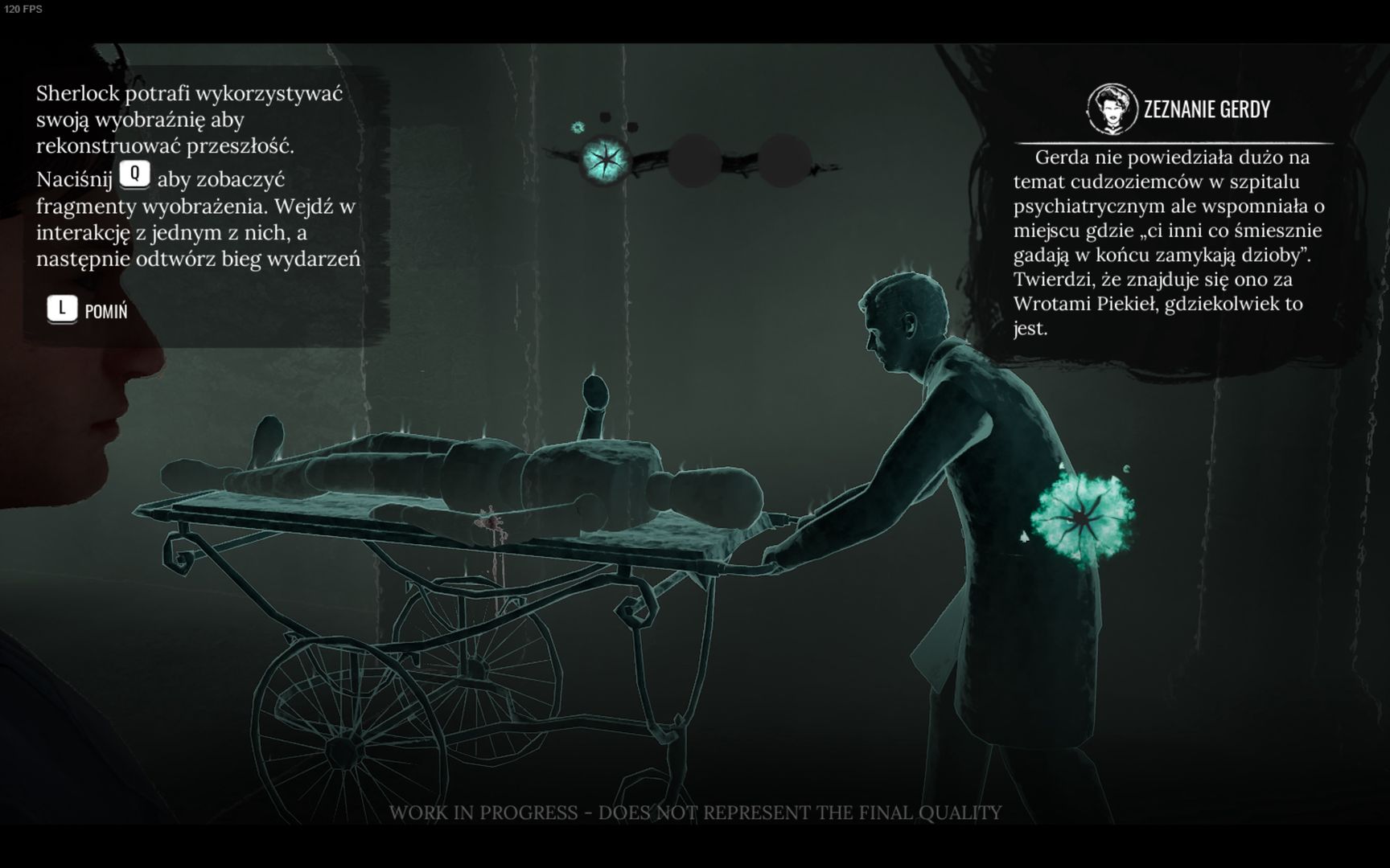 Demo Sherlock Holmes: The Awakened remake na PC