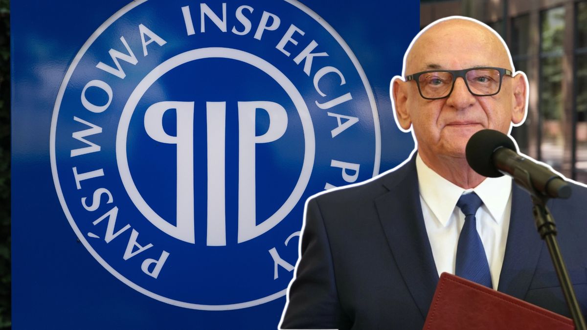 Janusz Krasoń, Główny Inspektor Pracy