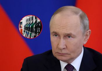 Kolejny problem dla Putina. Limity na stacjach w Rosji