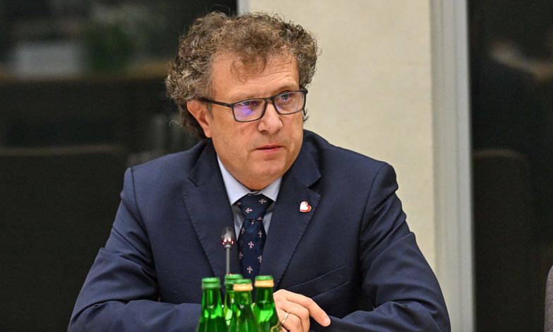 Wiceminister funduszy o Wodach Polskich: "skłaniam się do likwidacji tej instytucji"