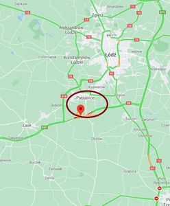 Pawlikowice. Wypadek na S8. Trasa w kierunku Wrocławia zablokowana