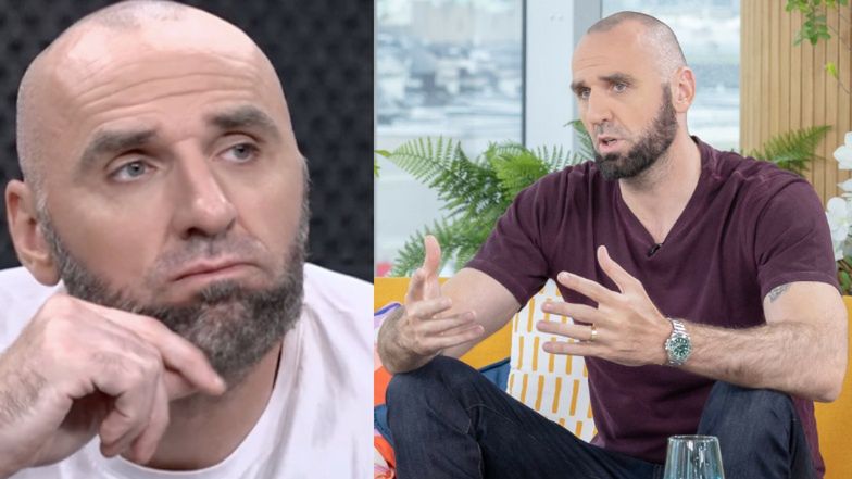 Marcin Gortat wydawał na imprezy MAJĄTEK! "Z 10, 11, może 12 TYSIĘCY DOLARÓW". Fajnie ma? (WIDEO)