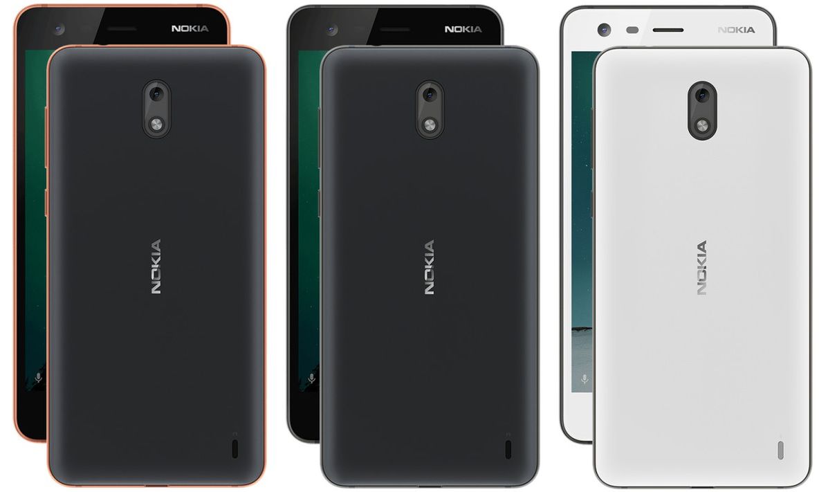 Nokia 2 oficjalnie. Budżetowiec z zapowiedzianym Oreo, sporą baterią i... kiepskimi podzespołami 5