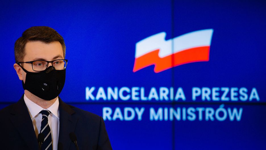 Konferencja na temat dalszych obostrzeń ma odbyć się w czwartek - poinformował rzecznik rządu Piotr Muller