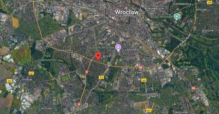 Karambol we Wrocławiu. Zderzyło się osiem samochodów