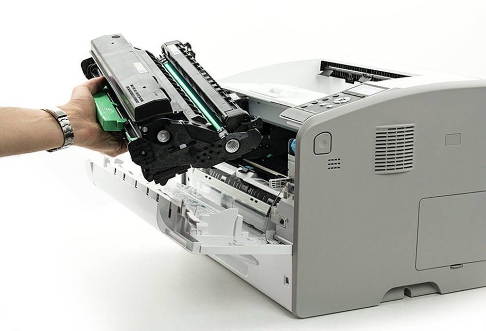 drukarka toner