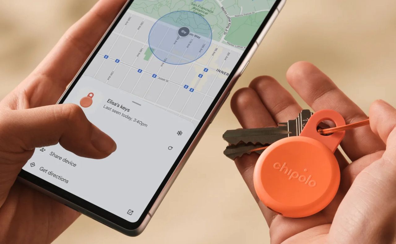 Google porządkuje lokalizatory dla Androida. Find Hub pokazuje listę kompatybilnych urządzeń
