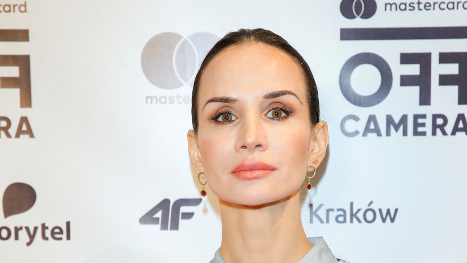Viola Kołakowska mówi o chorobie córki