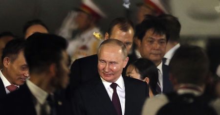 Putin przyjechał do Wietnamu. Padły słowa o Ukrainie