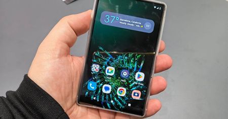 Wyjątkowy smartfon z MWC 2023. Zobaczcie, jak się rozwija
