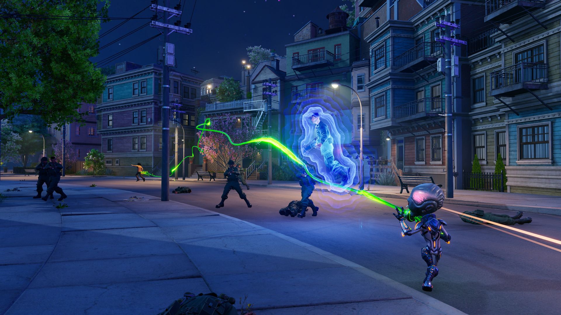 Destroy All Humans 2. Reprobed 