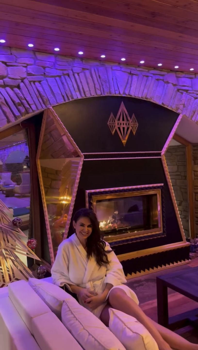 Rodzina Rutkowskich wypoczywa w Zakopanem