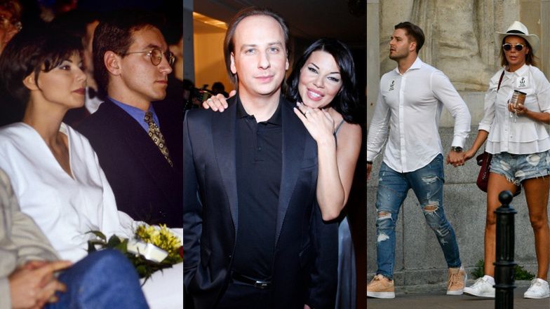 Wszystkie związki Edyty Górniak