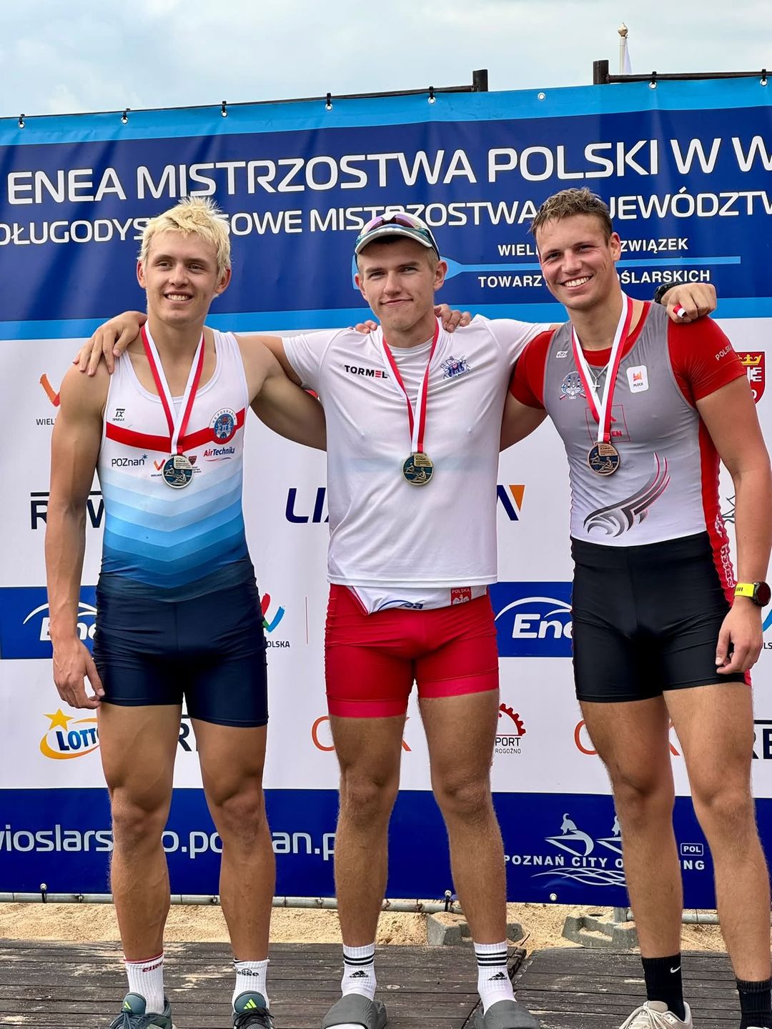 Sukces zawodników PTW