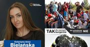 Kandydatka PO w wyborach apeluje: "TAK dla czarnych burgerów, NIE dla uchodźców!"