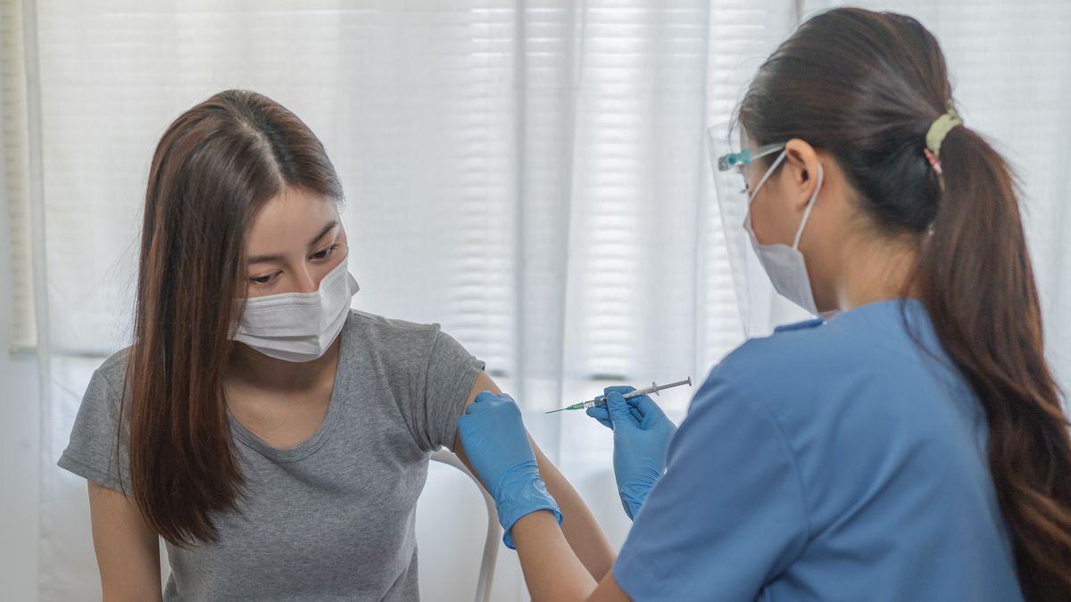 szczepienie szczepionka szczepienia koronawirus