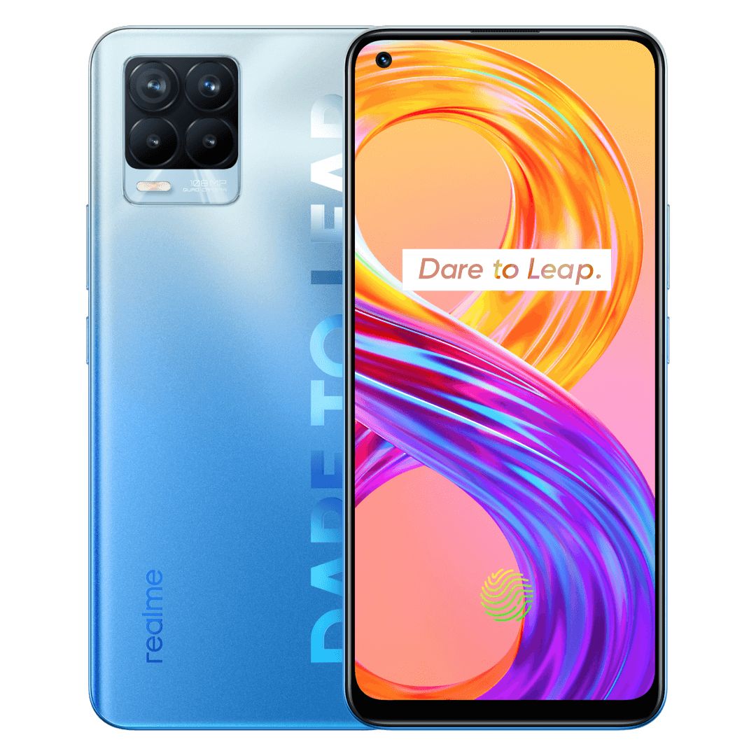 realme 8 Pro