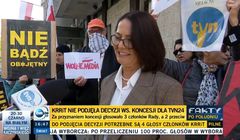 KRRiT odwołuje się od niekorzystnego dla niej wyroku WSA w sprawie koncesji dla TVN24