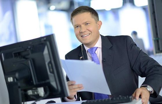 Zawieszony prezenter TVP Info jednak nie wróci już na antenę