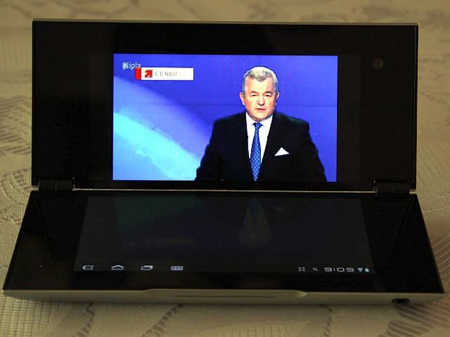 Wizja tabletu według Sony, czyli testujemy Tablet P [test] 25