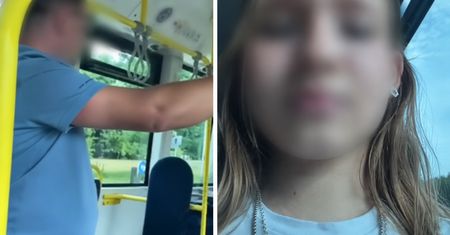 Wulgarnie wyzywał młode Ukrainki w autobusie. Mężczyzna zatrzymany