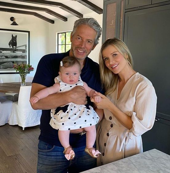 Joanna Krupa chce pokazać córeczce Polskę