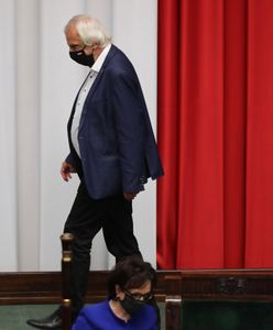 Ryszard Terlecki może spać spokojnie. W nocy głosowanie ws. odwołania wicemarszałka Sejmu