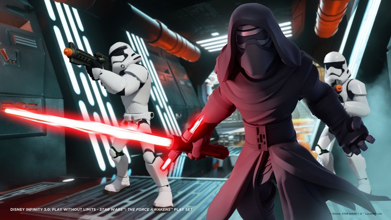 Disney Infinity 3.0 - Przebudzenie Mocy