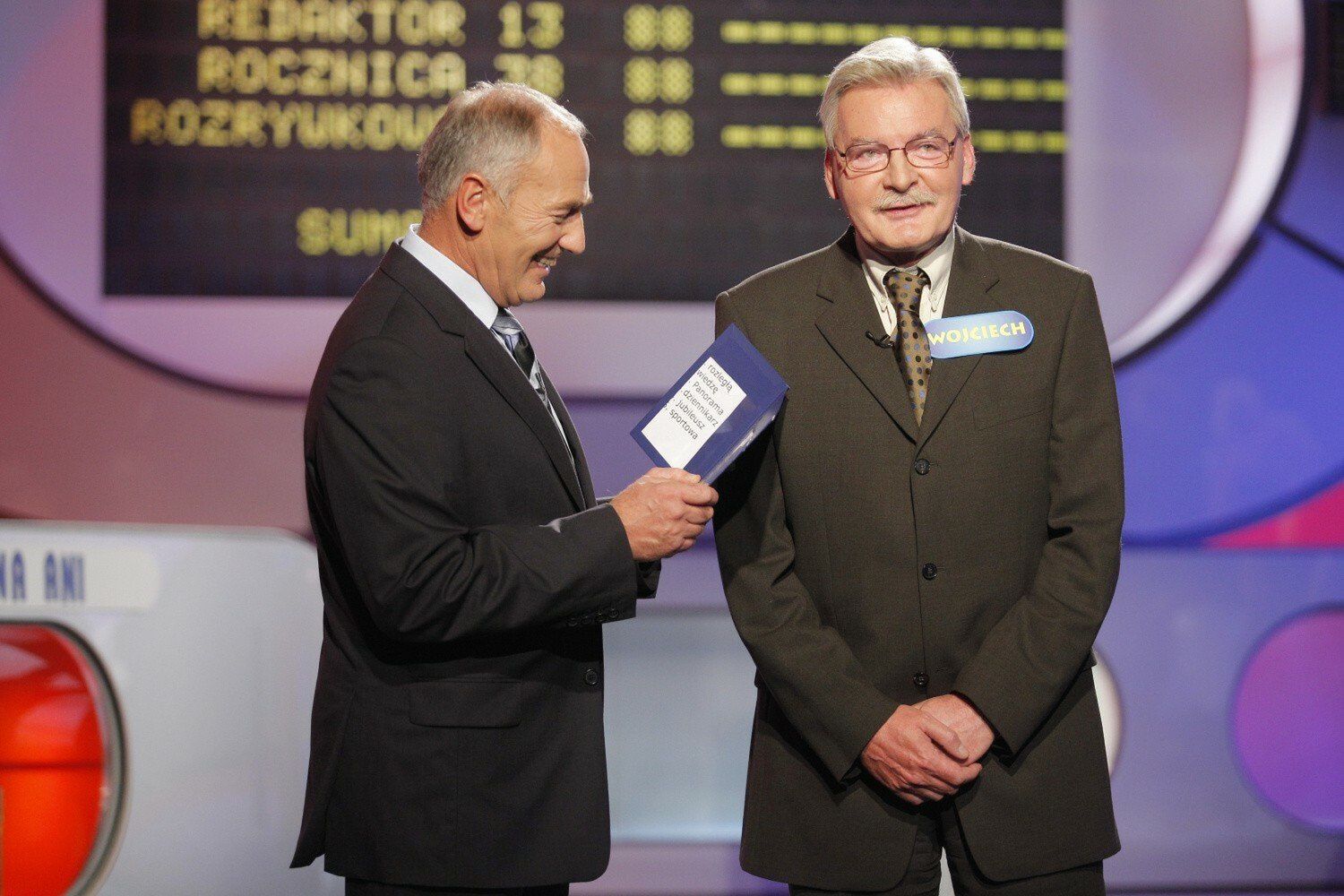 Wojciech Pijanowski w 2010 roku