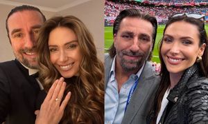 Tomasz Iwan i Karolina Woźniak ZARĘCZYLI SIĘ!