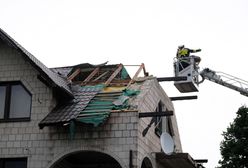 Burze nad Śląskiem. Tysiące odbiorców bez prądu. Liczenie strat