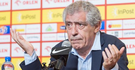 Santos żegna się z reprezentacją. Oto ile dostanie na odchodne