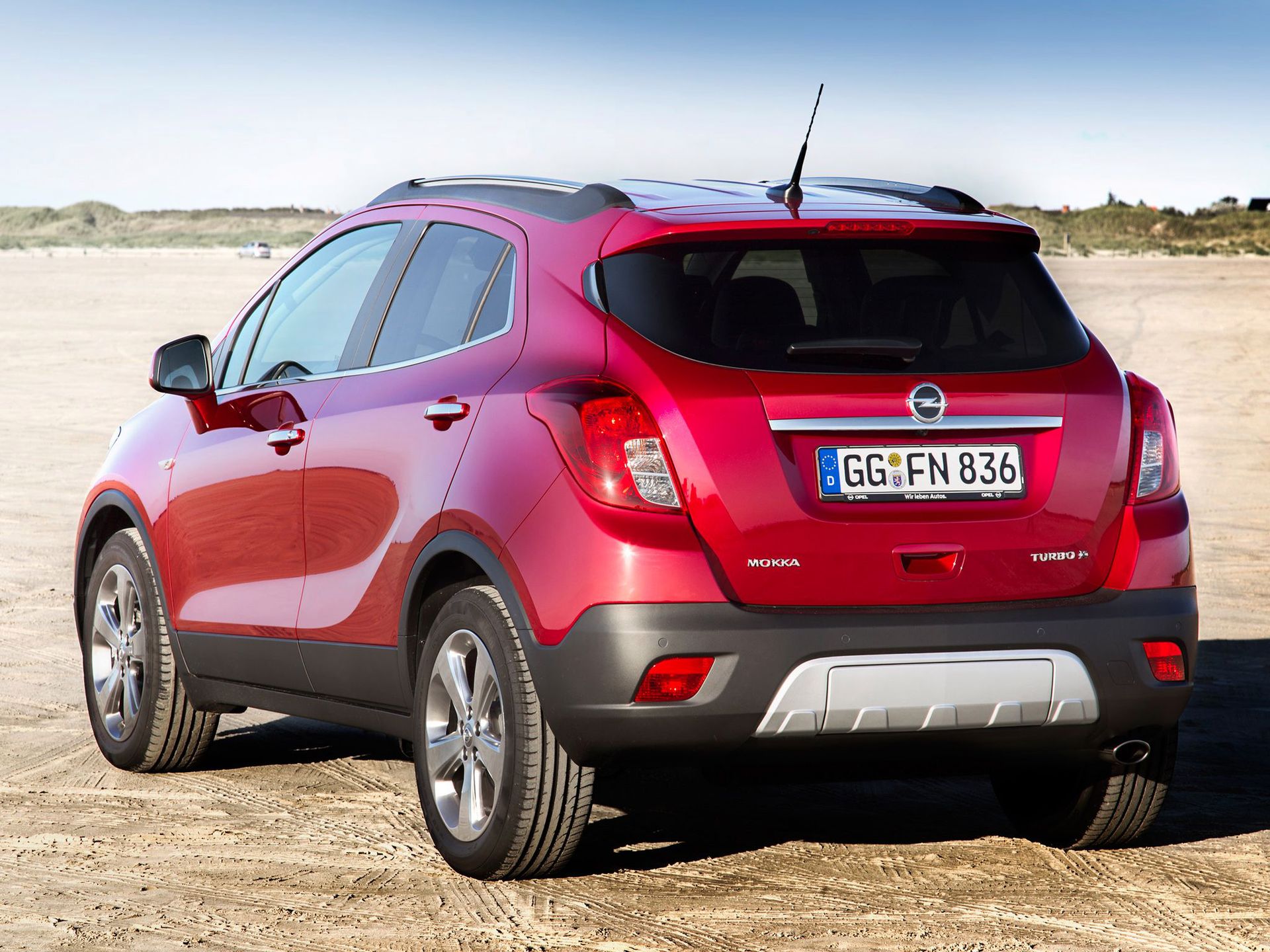 Opel Mokka 5