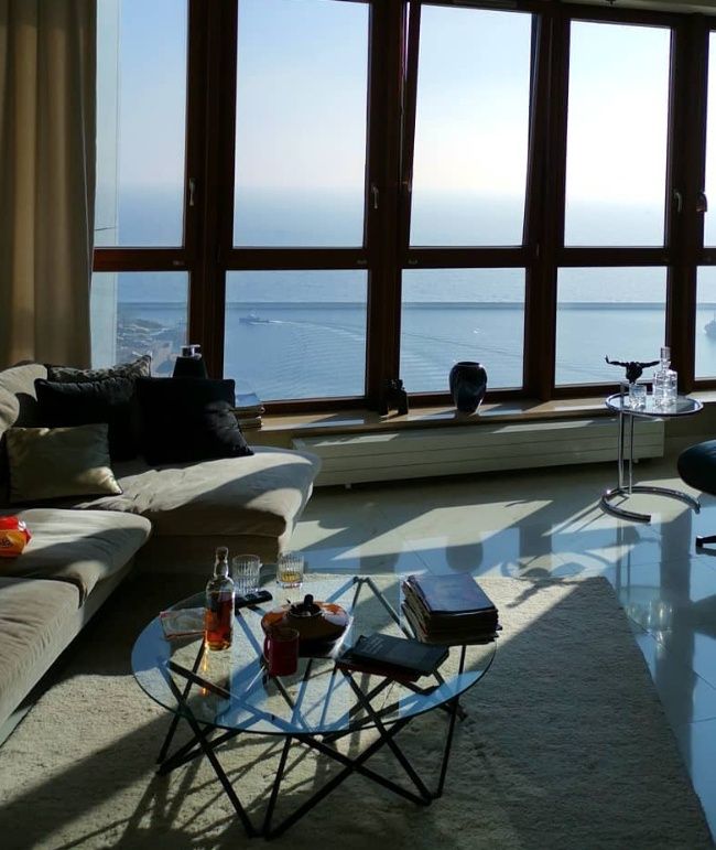 Apartament Wojewódzkiego w Gdyni