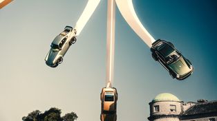 Brytyjski rockman zdradza, jak zbudował warsztat sprzedający renowacje Porsche 911 za miliony dolarów