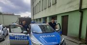Dzielnicowi uratowali życie 35-latka