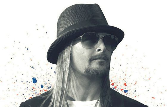 "Rebel Soul" - nowa płyta Kid Rocka