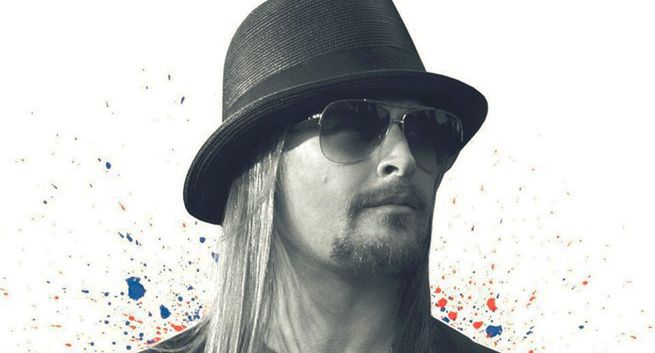 "Rebel Soul" - nowa płyta Kid Rocka