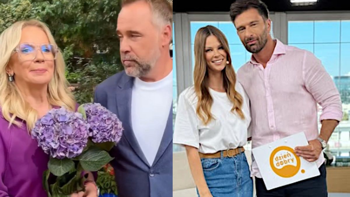 "Pytanie na śniadanie" czy "Dzień dobry TVN"? Zmiana LIDERA oglądalności