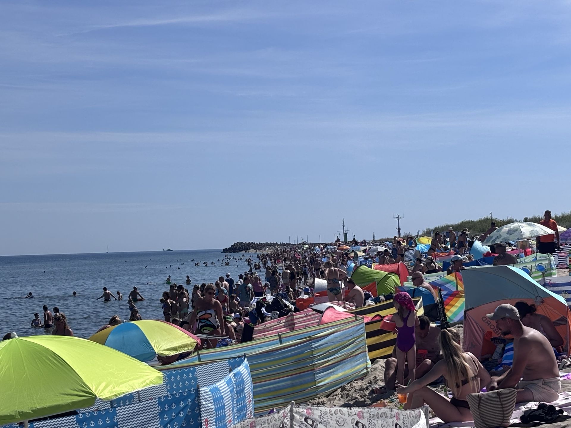 PlaWładysławowo to jeden z najpopularniejszych kurortów nad Bałt