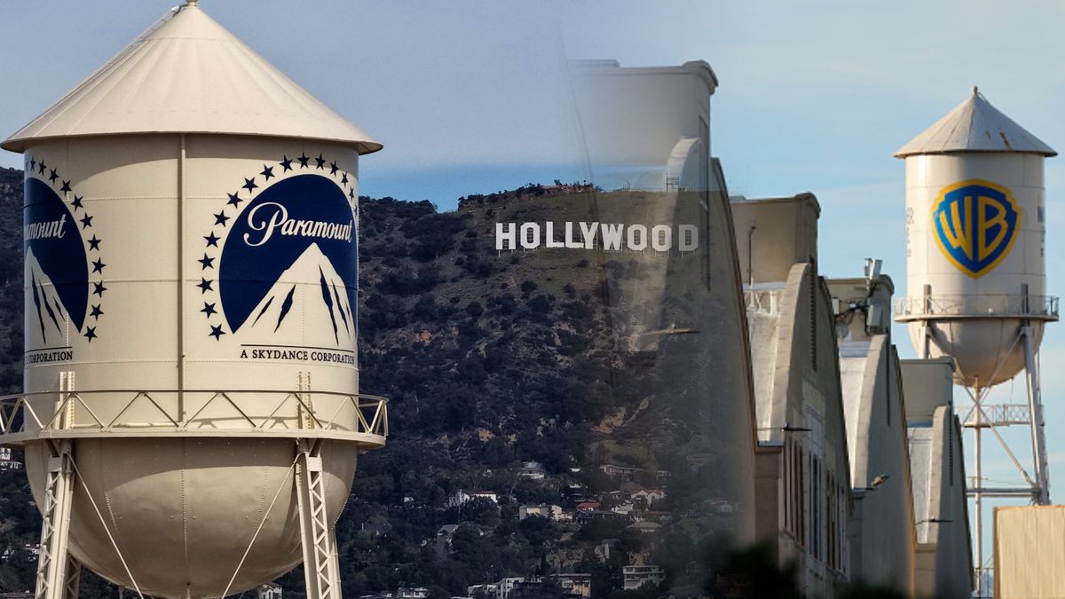 Paramount / Warner Bros