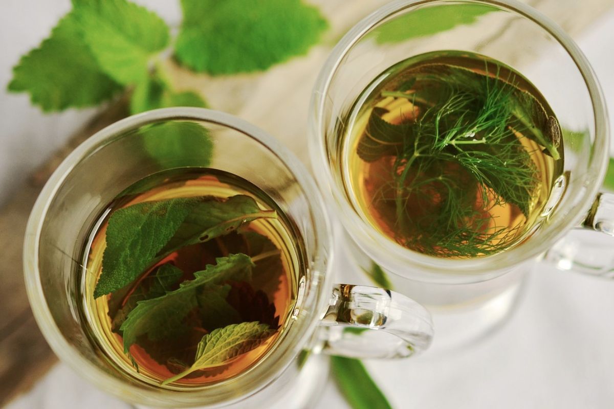 Czy herbata może wspomóc odchudzanie? 