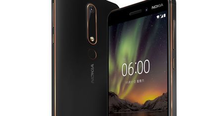 Nowa Nokia 6 pojawia się w polskich sklepach - znamy ceny